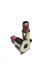 Yedek Parça Micro Scooter Axle Bolt External Thread 21.5mm