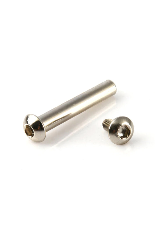 Yedek Parça Micro Axle Bolt Internal Thread 30mm