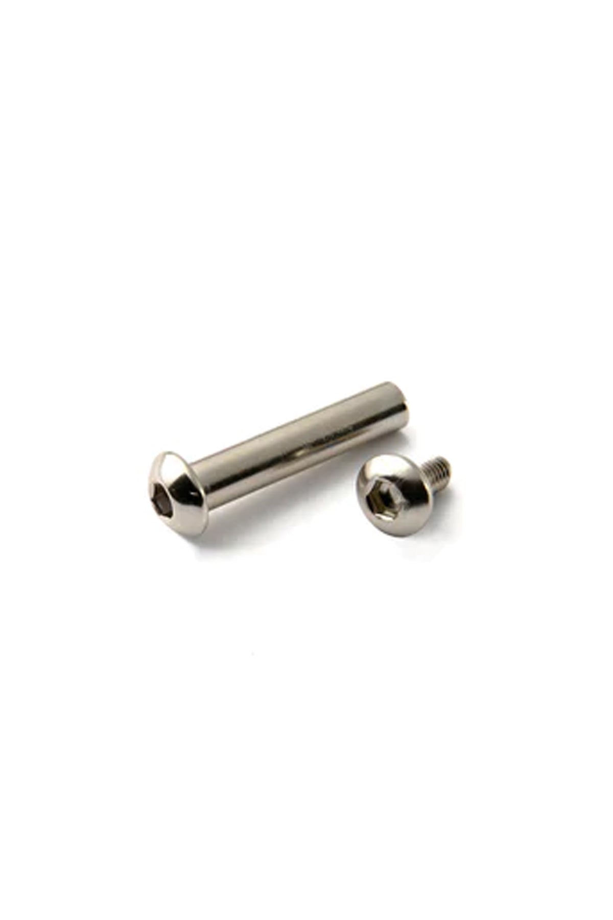 Yedek Parça Micro Scooter Axle Bolt Internal Thread 40mm