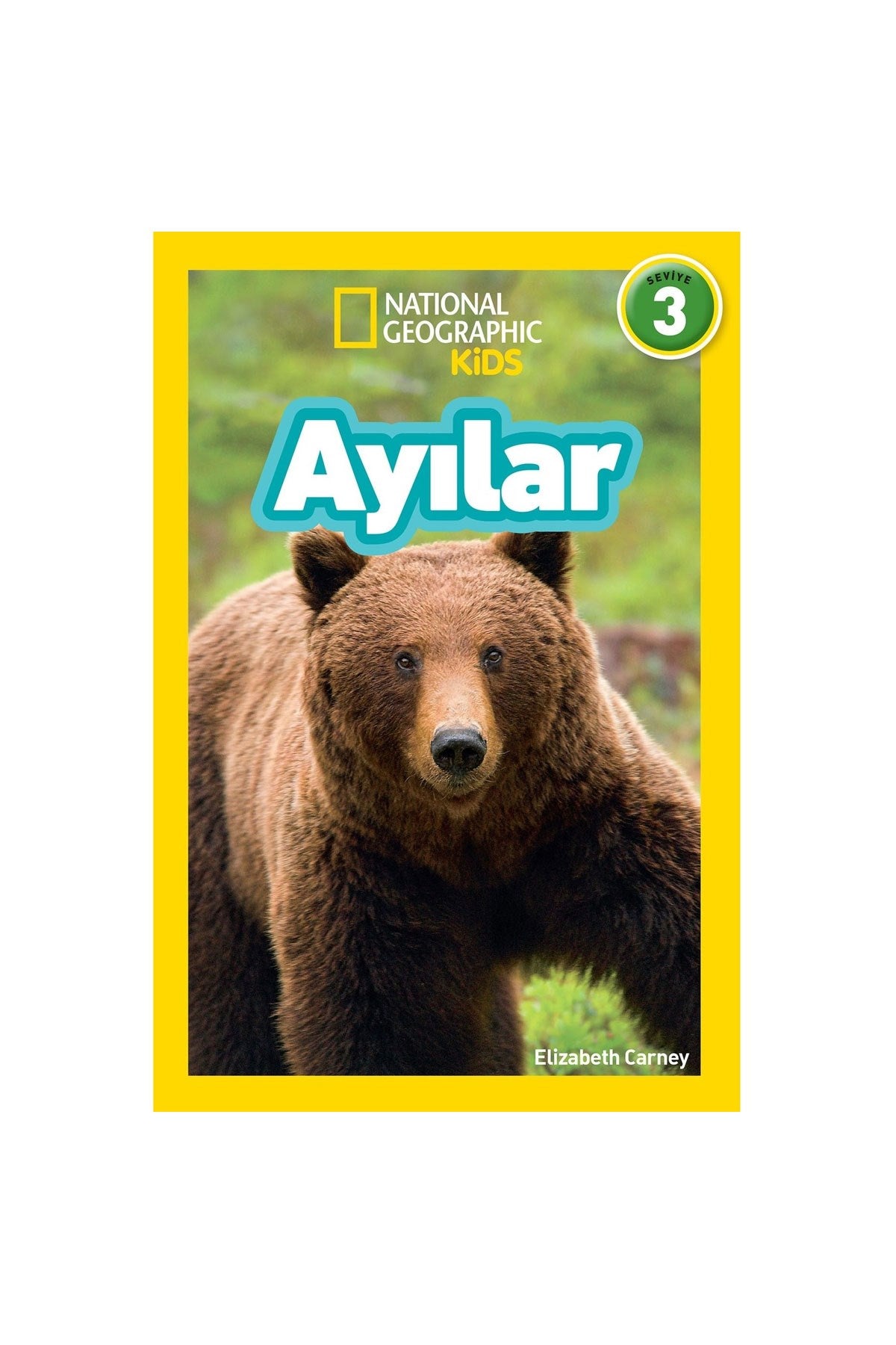 National Geographic Kids Ayılar