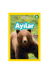 National Geographic Kids Ayılar
