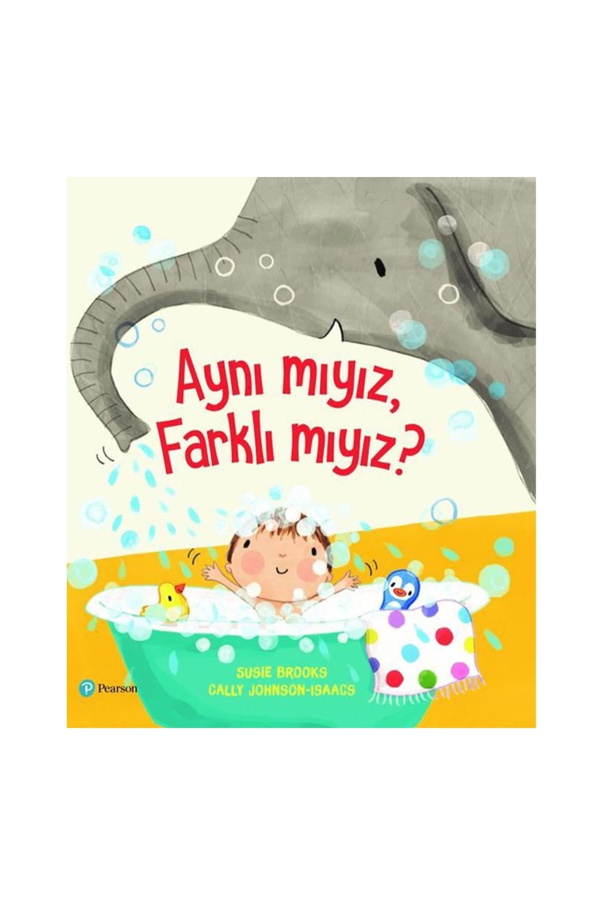 Pearson Aynı Mıyız, Farklı Mıyız?