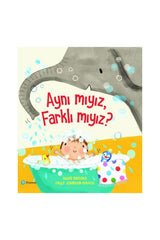 Pearson Aynı Mıyız, Farklı Mıyız?