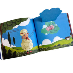 Sincap Kitap Azıcık Aklım Karıştı Annem Beni Seviyor Mu?