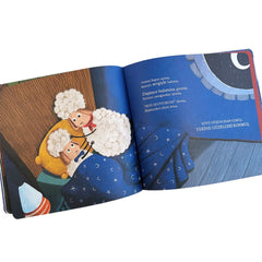 Sincap Kitap Azıcık Aklım Karıştı Annem Beni Seviyor Mu?