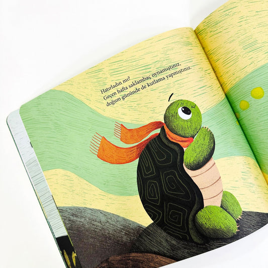 Sincap Kitap Azıcık Aklım Karıştı Arkadaşlarım Beni Seviyor Mu?