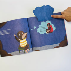 Sincan Kitap Azıcık Aklım Karıştı Babam Beni Seviyor Mu?