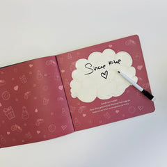 Sincan Kitap Azıcık Aklım Karıştı Babam Beni Seviyor Mu?