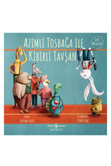 Türkiye İş Bankası Kültür Yayınları Azimli Tosbağa ile Kibirli Tavşan