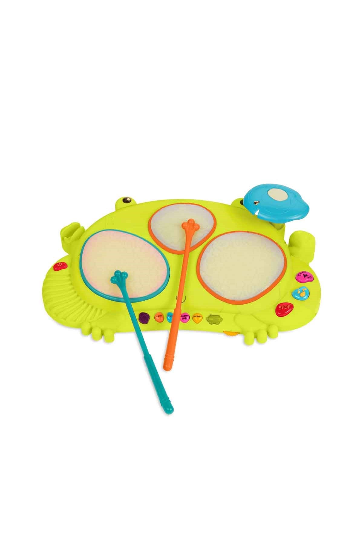 B.Toys Kurbağacık Bateri - Welcome Baby