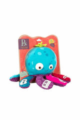 B.Toys Müzikli Ahtapot - Welcome Baby