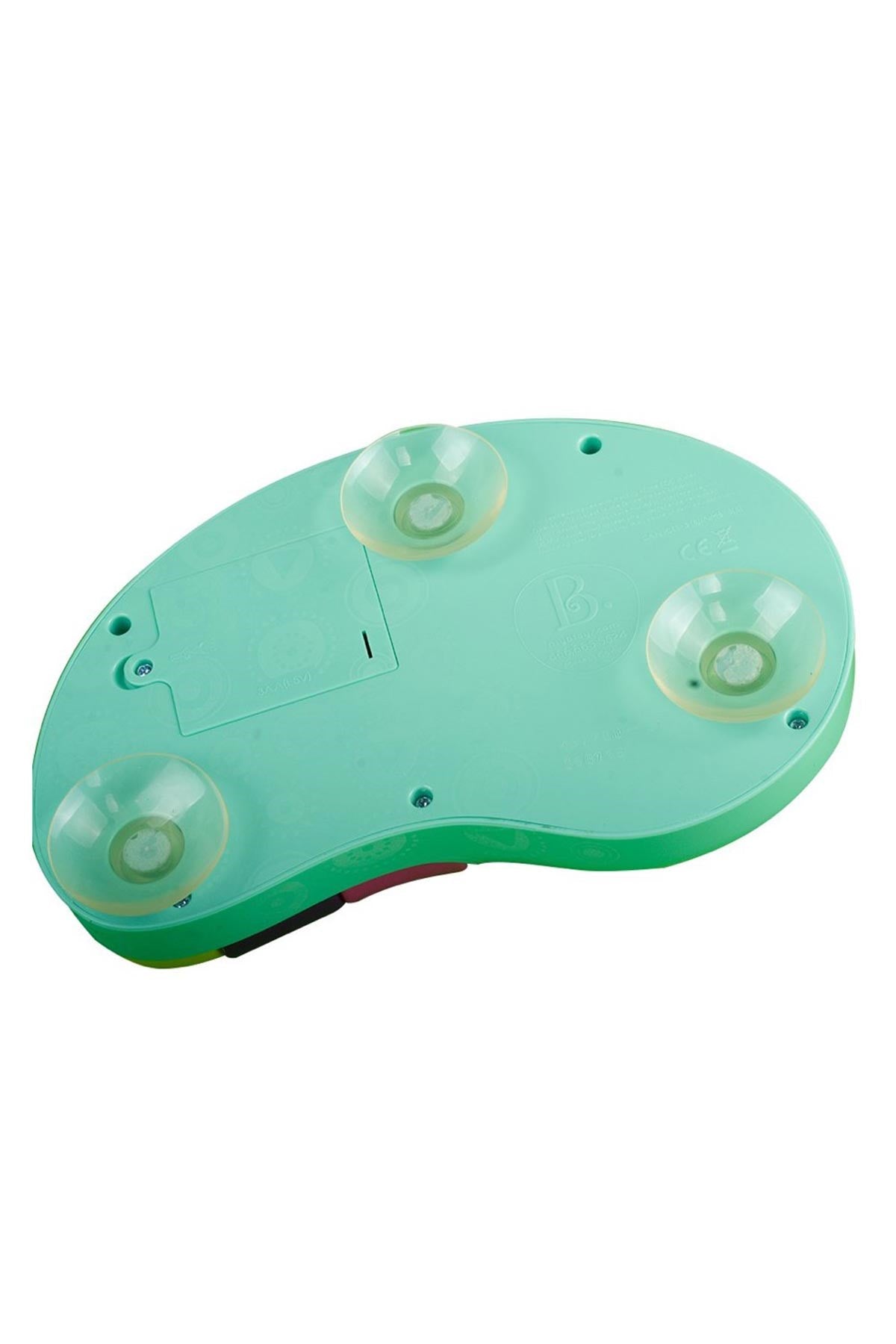 B.Toys Müzikli Oyuncak/Activity Suction Toy