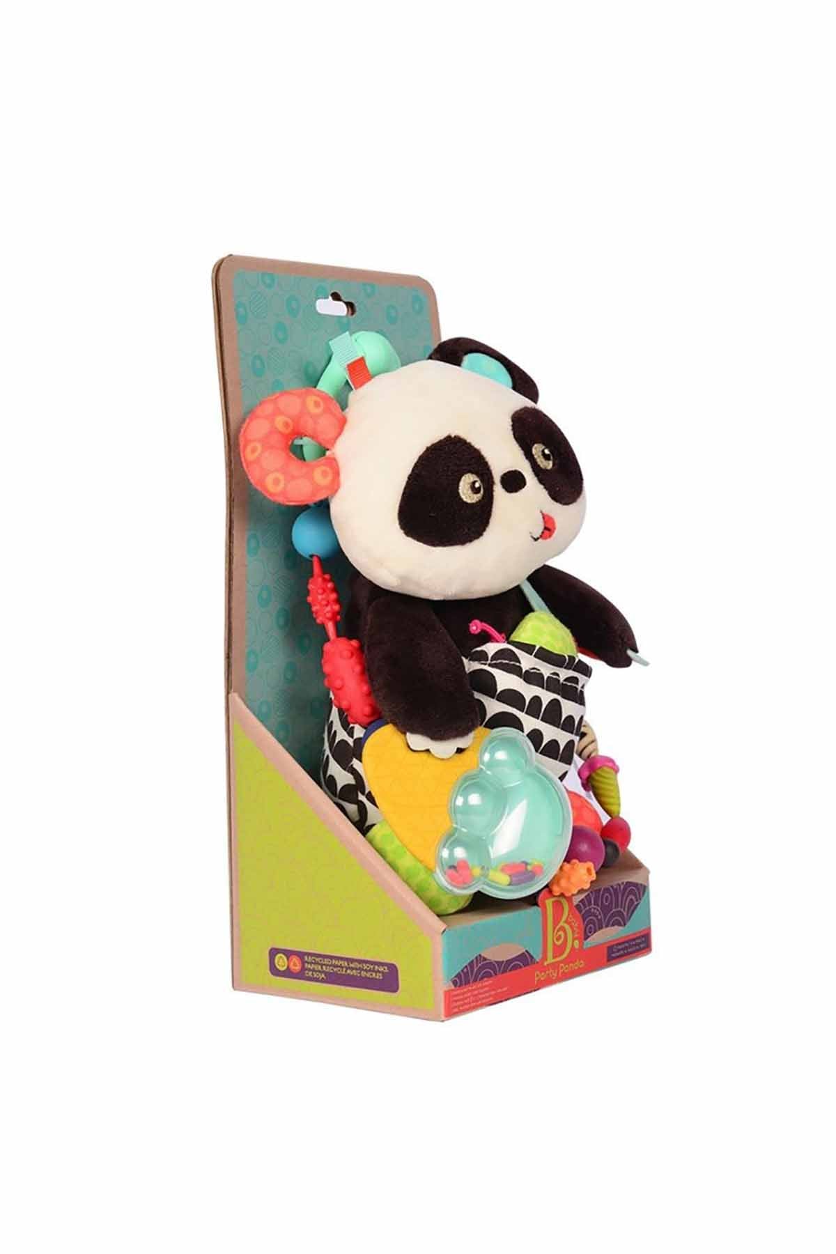 B.Toys Puset Oyuncağı Panda