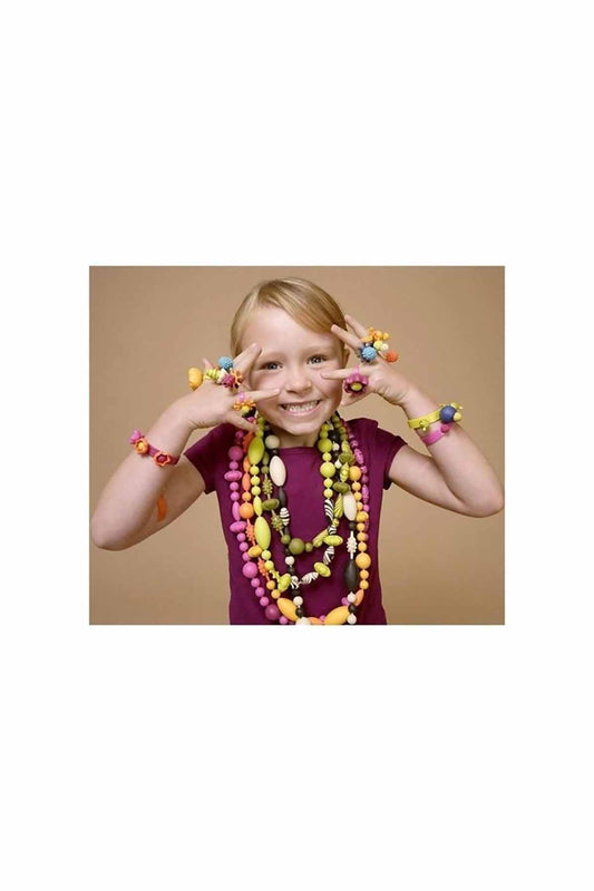 B.Toys Takı Seti/ Pembe 50 parça