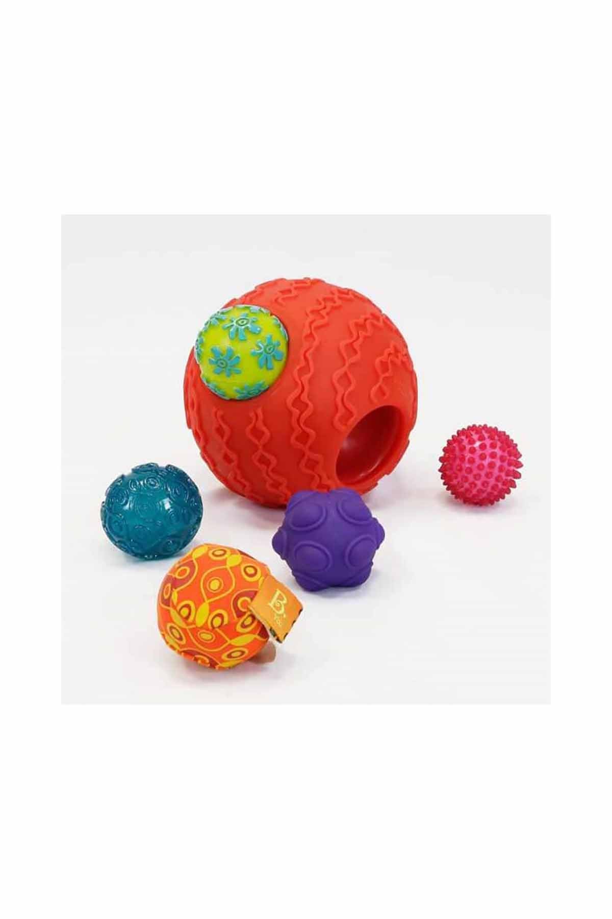 B.Toys Top/Ballyhoo Balls