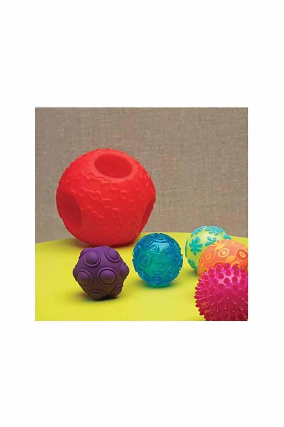 B.Toys Top/Ballyhoo Balls