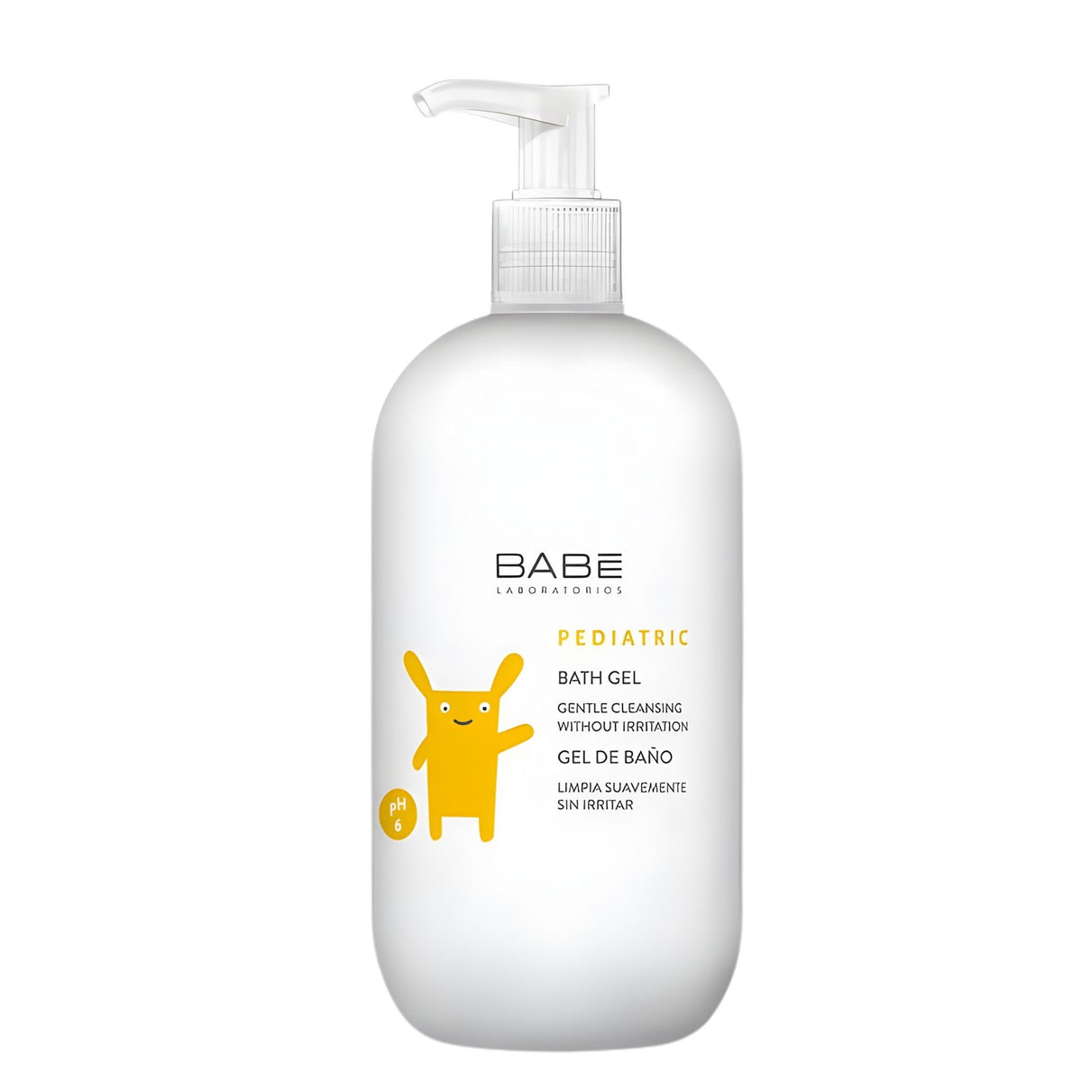 Babe Laboratorios Seyahat Boyut Bebek ve Çocuk İçin Duş Jeli