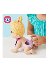 Baby Alive Bebeğimle Mama Eğlencesi̇ Sarışın