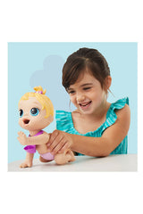 Baby Alive Bebeğimle Mama Eğlencesi̇ Sarışın