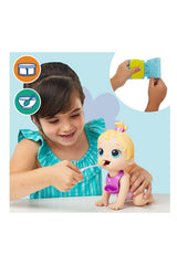 Baby Alive Bebeğimle Mama Eğlencesi̇ Sarışın