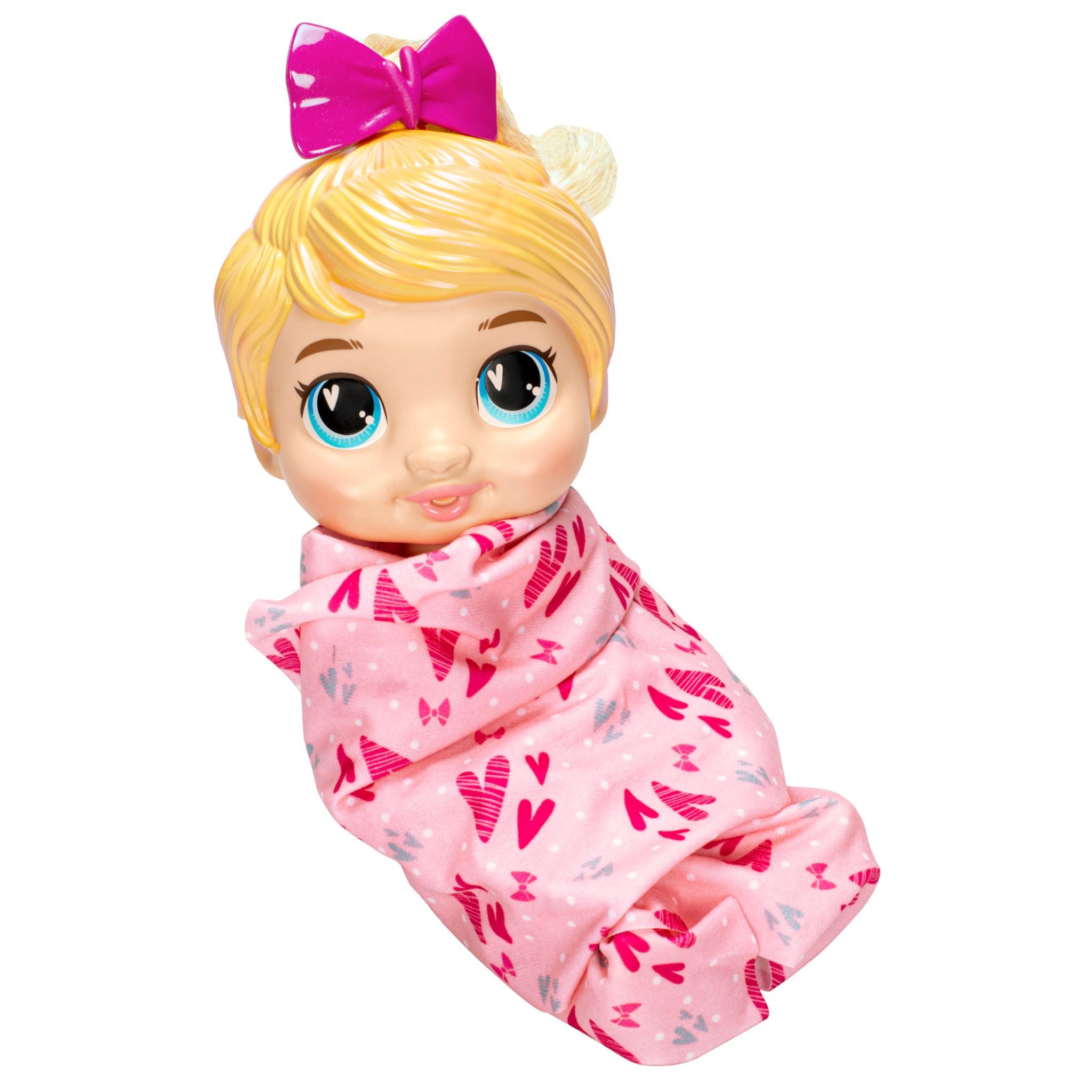 Baby Alive Bebeğimle Şampuan Eğlencesi Sarışın