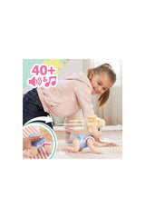 Baby Alive Emekleyen Bebeğim