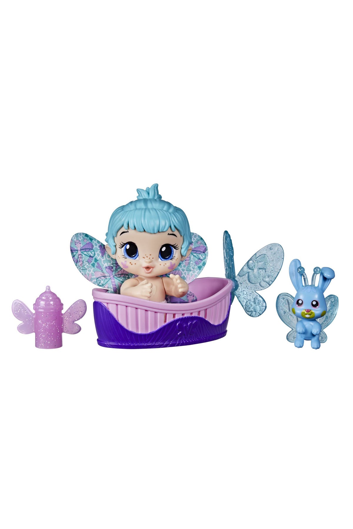 Baby Alive Glopixies Minik Peri Bebek Aqua Flutter