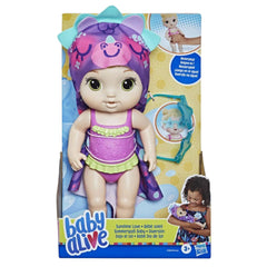 Baby Alive Sunshine Love