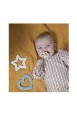 Baby Bitie Heart Peach