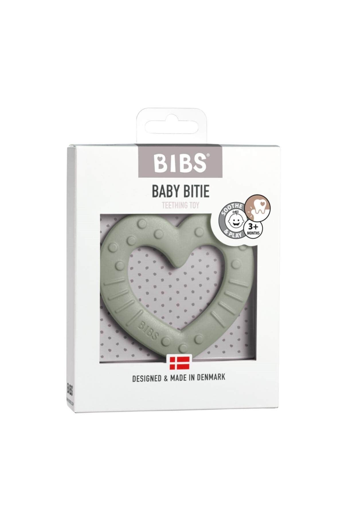 Baby Bitie Heart Sage