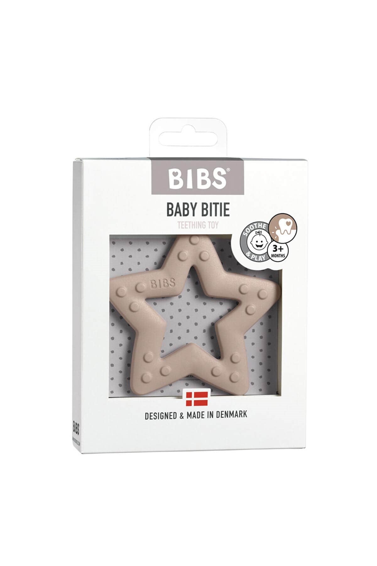 Baby Bitie Star - Blush