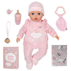 Baby Born 43cm Annabell Bebeği