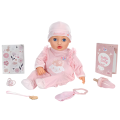 Baby Born 43cm Annabell Bebeği