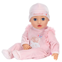 Baby Born 43cm Annabell Bebeği