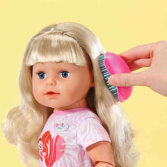 Baby Born 43cm Kız Kardeş Bebeği