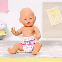 Baby Born 5'li Bebek Bezi