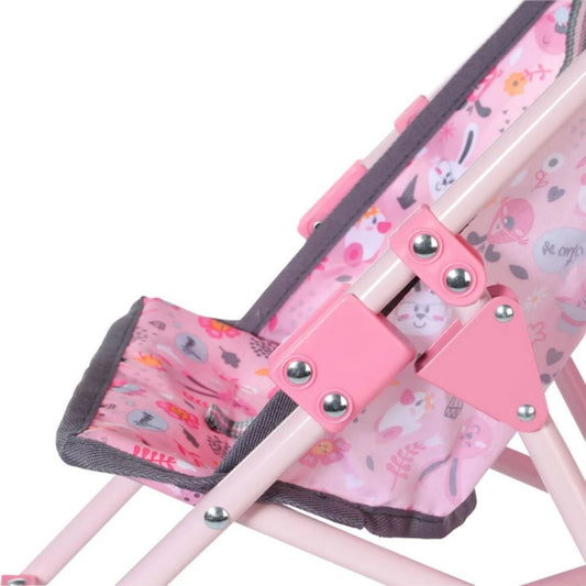 Baby Born Çantalı Bebek Arabası