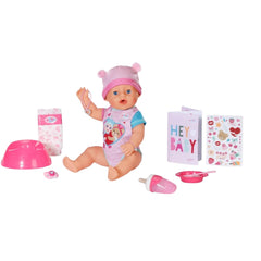 Baby Born Emma Bebek 43cm