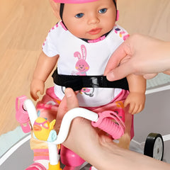 Baby Born Oyuncak 3 Tekerlekli Bisiklet