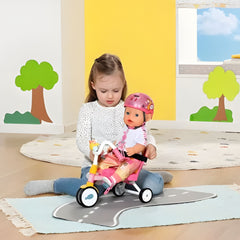 Baby Born Oyuncak 3 Tekerlekli Bisiklet