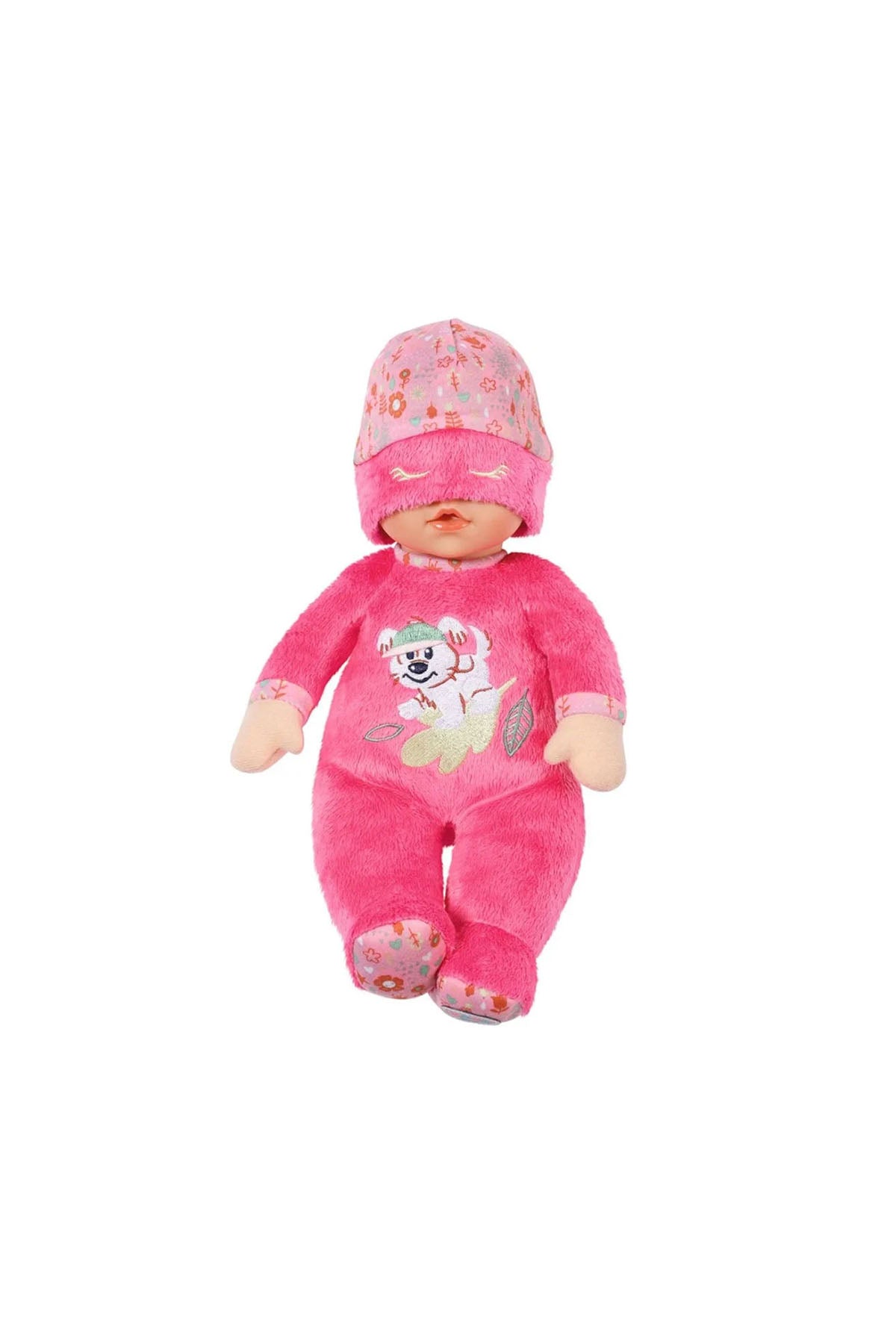 Baby Born Uykucu Bebek - Pembe - 30cm