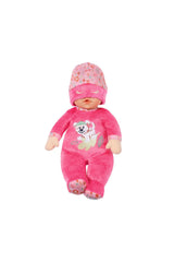 Baby Born Uykucu Bebek Pembe 30cm