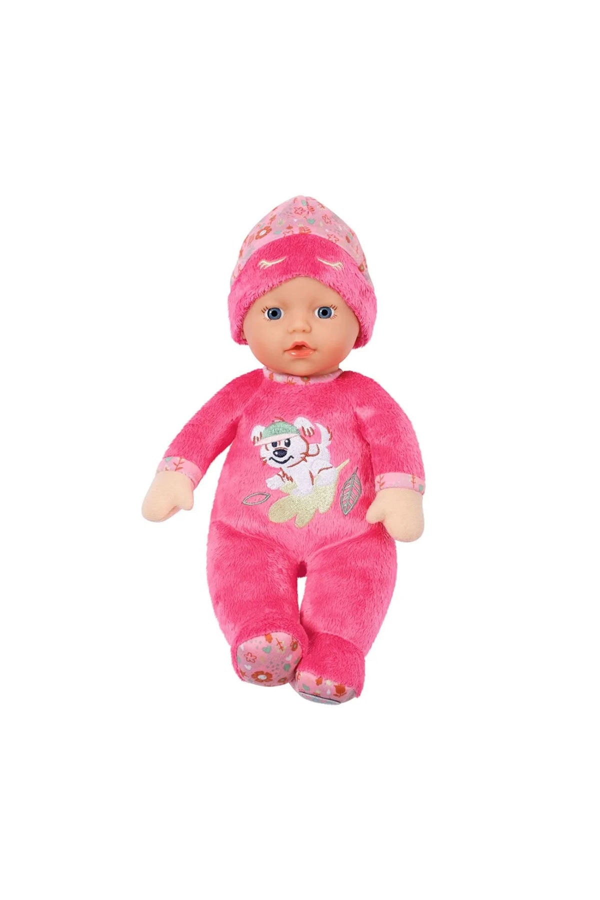 Baby Born Uykucu Bebek - Pembe - 30cm