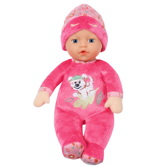 Baby Born Uykucu Bebek Pembe 30cm