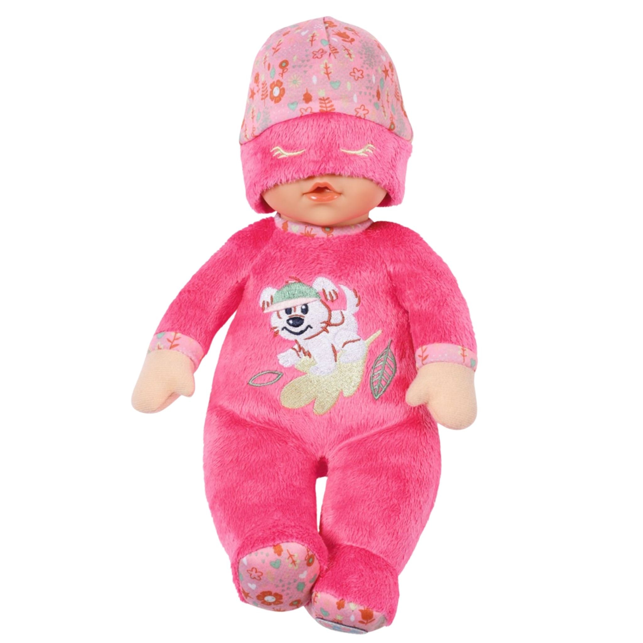 Baby Born Uykucu Bebek Pembe 30cm