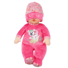 Baby Born Uykucu Bebek Pembe 30cm