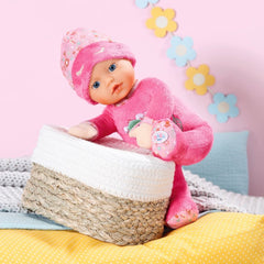 Baby Born Uykucu Bebek Pembe 30cm
