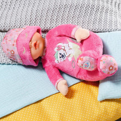 Baby Born Uykucu Bebek Pembe 30cm