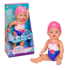 Baby Born Yüzen Bebek Lizzie 30cm