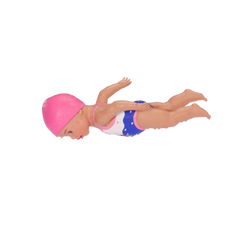 Baby Born Yüzen Bebek Lizzie 30cm
